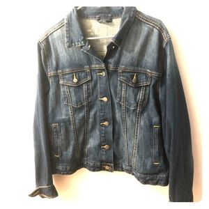 GAP denim jean jacket
